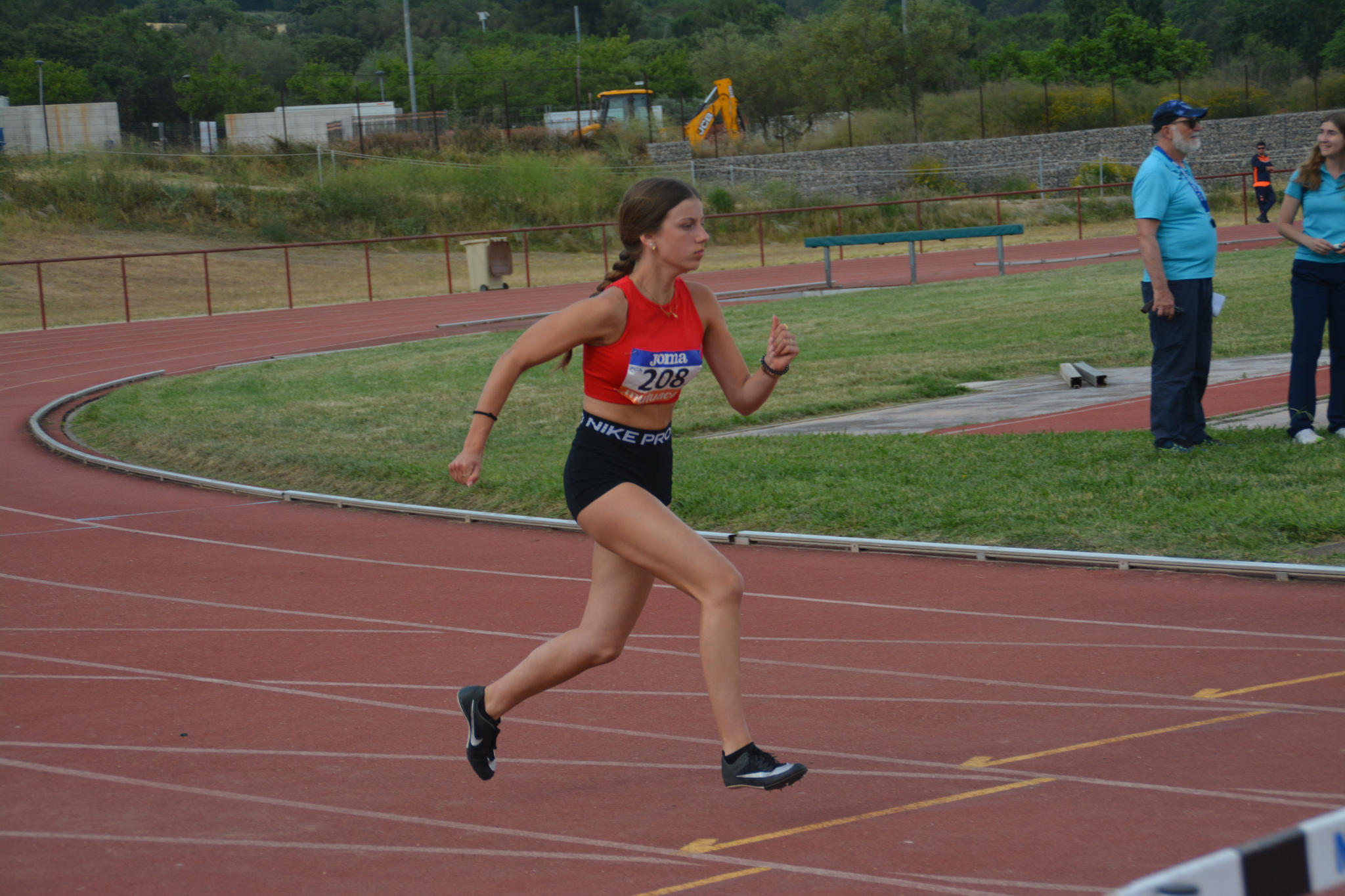 Club Atletisme Badalona - Tecnificacio